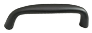 FLAT BLACK PULL, 3" C/C FLAT BLACK PULL, 3" C/C