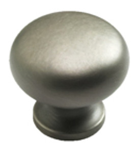 1-1/4" ANTIQUE NICKEL KNOB 1-1/4" ANTIQUE NICKEL KNOB