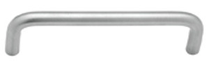 Wire 3-3/4" (96mm) Cabinet Pull, 96MM WIRE PULL Wire 3-3/4" (96mm) Cabinet Pull, 96MM WIRE PULL