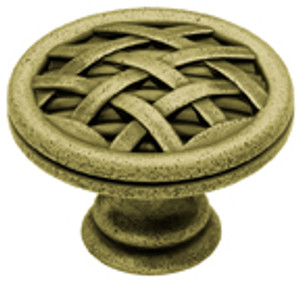 38MM RIBBON and REED KNOB