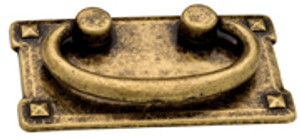 3" C-C BAIL PULL, HORIZONTAL 3" C-C BAIL PULL, HORIZONTAL