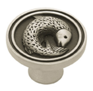 35MM PISCES FISH KNOB 35MM PISCES FISH KNOB