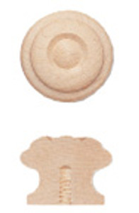 UNFINISHED KNOB UNFINISHED KNOB