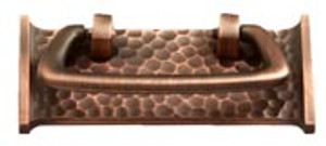 EMPIRE BRONZE RING and BACKPLATE EMPIRE BRONZE RING and BACKPLATE
