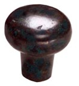 KNOB, VERDE IMPERIALE KNOB, VERDE IMPERIALE