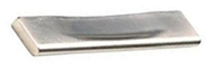 PULL, 96 MM OR 128 MM C/C, SATIN NICKEL PULL, 96 MM OR 128 MM C/C, SATIN NICKEL