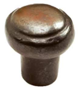 KNOB, CAST BRONZE KNOB, CAST BRONZE