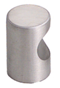 STAINLESS WHISTLE KNOB, 20 MM DIA STAINLESS WHISTLE KNOB, 20 MM DIA