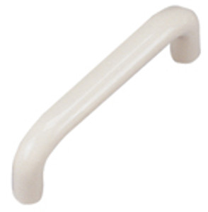 PULL, 96MM ALMOND NYLON PULL, 96MM ALMOND NYLON