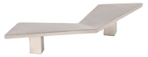 PULL 64MM BRUSHED NICKEL PULL 64MM BRUSHED NICKEL