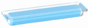 PULL 96MM BLUE AND TRANSPARENT PULL 96MM BLUE AND TRANSPARENT