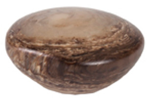 KNOB 38MM OPALE BROWN KNOB 38MM OPALE BROWN
