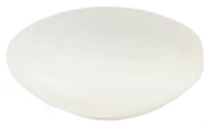 KNOB 55MM OPALE WHITE KNOB 55MM OPALE WHITE