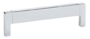 PULL 128MM POLISHED CHROME PULL 128MM POLISHED CHROME