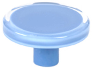 KNOB 50MM BLUE KNOB 50MM BLUE