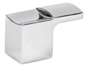 KNOB POLISHED CHROME KNOB POLISHED CHROME