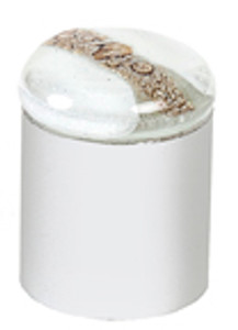 KNOB GLASS SANDSTONE KNOB GLASS SANDSTONE