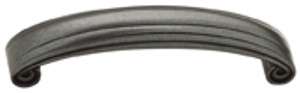 4" (102MM) ABELLA PULL, SOFT IRON 4" (102MM) ABELLA PULL, SOFT IRON