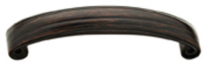 4" (102MM) ABELLA PULL, VENETIAN BRONZE 4" (102MM) ABELLA PULL, VENETIAN BRONZE