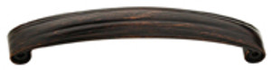 5-1/16" (128MM) ABELLA PULL,VENETIAN BRZ 5-1/16" (128MM) ABELLA PULL,VENETIAN BRZ