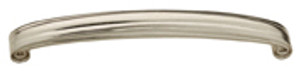 6-5/16" (160MM) ABELLA PULL, BEDFORD NKL 6-5/16" (160MM) ABELLA PULL, BEDFORD NKL