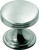 KNOB, SATIN NICKEL KNOB, SATIN NICKEL