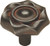 KNOB, RUSTIC IRON KNOB, RUSTIC IRON