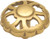 KNOB,1-5/16"LNCSTR BRASS KNOB,1-5/16"LNCSTR BRASS