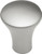 KNOB, SATIN NICKEL FINISH KNOB, SATIN NICKEL FINISH