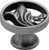 KNOB,PEWTER