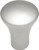 KNOB, PEARL NICKEL