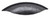 CUP PULL, 64MM, RUSTIC IRON CUP PULL, 64MM, RUSTIC IRON
