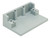 Mounting Bracket Model CO110, Aluminum, Gray Prime Coat