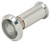 Door Viewer, Model MV102, Brass, Polished Chrome