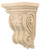 Corbel, Artisan, maple, 4 1/2"