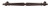 Handle, brass, dark oil-rubbed Bronze center to center 305mm with screws Handle, brass, dark oil-rubbed Bronze center to center 305mm with screws