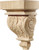 Corbel, Chateau, oak, 5 7/8 x 9"