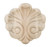 Carved ornament, Traditions, cherry, 5" x 5"