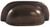 Cup handle, Mulberry, oil rubbed bronze, M4, 64mm center to center