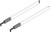 Tandembox Longside Gallery Rail Center Rail, For 22" Dwr, Adjustable, Inserta, R+L