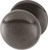 Knob, Mulberry, oil rubbed bronze, M4, 32mm