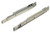 Ball Bearing Slide, Accuride C7434, overtravel, full extension, steel, zinc-plated, 100 lbs, 12" Ball Bearing Slide, Accuride C7434, overtravel, full extension, steel, zinc-plated, 100 lbs, 12"