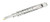 Ball Bearing Slide, Accuride C9307 left hand member, heavy duty, lock-out, full extension, steel, zinc-plated, 500 lbs, 14" Ball Bearing Slide, Accuride C9307 left hand member, heavy duty, lock-out, full extension, steel, zinc-plated, 500 lbs, 14"