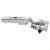 Clip Top 110D+ Hinge, Straight-Arm, Self Closing, Inserta