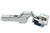 Clip Top Blumotion 110D Hinge, Half-Cranked, Self Closing, Press-In
