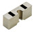 Salice D2VX Smove mounting adapter for BAV hinges Choose For your OVERLAY Mounting Blocks for Use with Stamped Steel Mounting Plates D2VX09 D2VX59 D2VX99 D2VXP9 Salice D2VX Smove mounting adapter for BAV hinges Choose For your OVERLAY Mounting Blocks for Use with Stamped Steel Mounting Plates D2VX09 D2VX59 D2VX99 D2VXP9