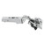 Clip Top Blumotion 95D +20D Diagonal Hinge, Self Closing, Inserta