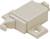 Salice DP4SNB Push, plastic, beige, adjustable latch/adapter