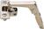 Salice C27YA99 Rapido Hinge, steel, nickel-plated, 70degree, pie cut
