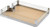 Convoy Lavido Single Tray, chrome, maple, 45er / 15 1/4"